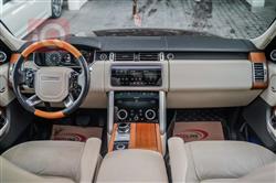 Land Rover Range Rover Vogue